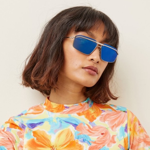 Balenciaga Square Frame sunglasses - Picture 1 of 6